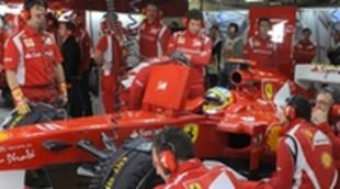 Fernando Alonso: "Si tienes un coche rápido como Red Bull, da igual la estrategia"