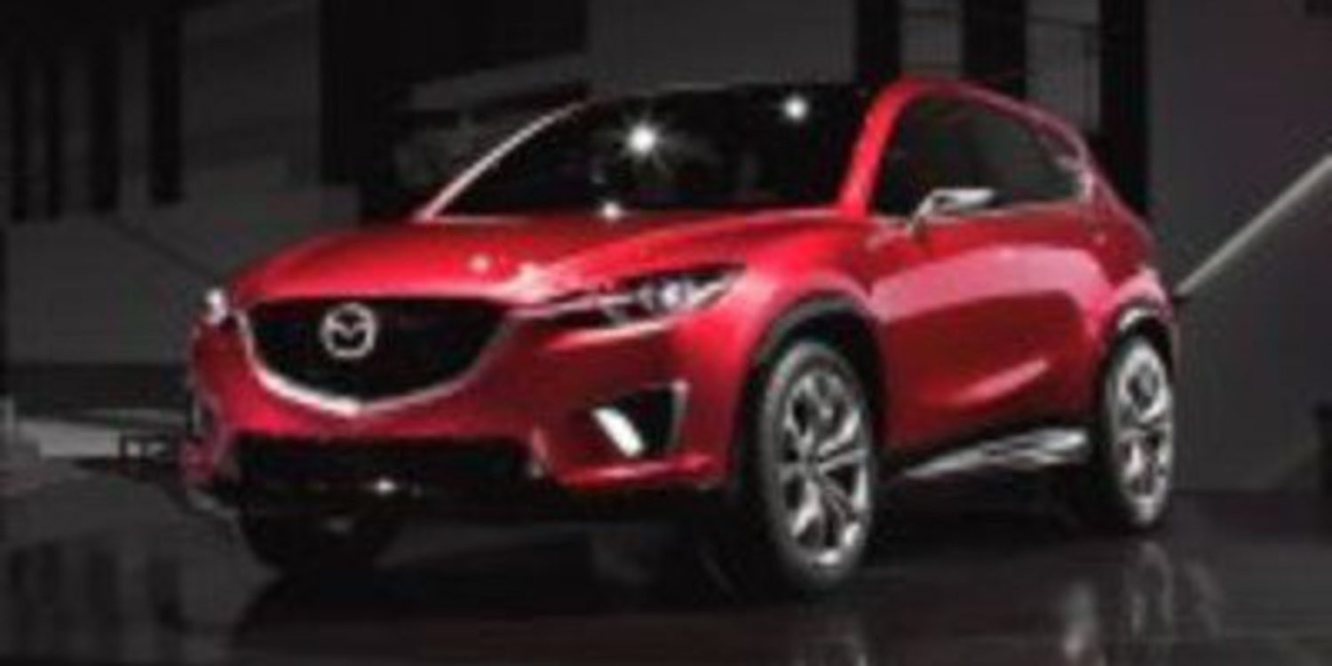 Mazda hace ciertos los rumores: este es el nuevo CX-5