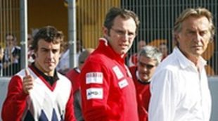 Montezemolo lanza una advertencia a sus hombres: "Esto no es Ferrari"