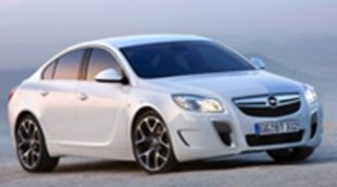 El nuevo Opel Insignia alcanza los 270 km/h