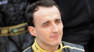 Kubica abandonará el hospital la próxima semana