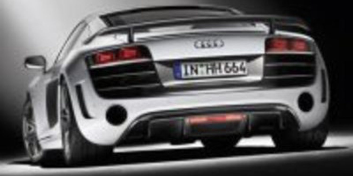 Comienzan las entregas del Audi R8 GT