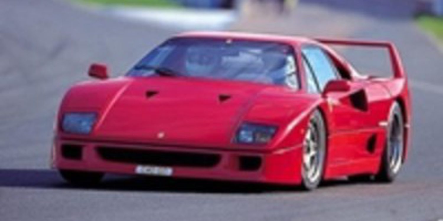 Ferrari: la leyenda (segunda parte)