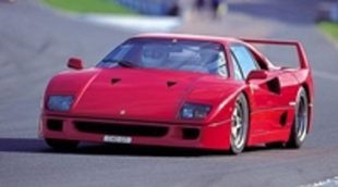Ferrari: la leyenda (segunda parte)