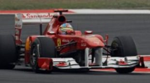 Alonso: "He vivido lo capaz que es la Scuderia organizando una remontada"