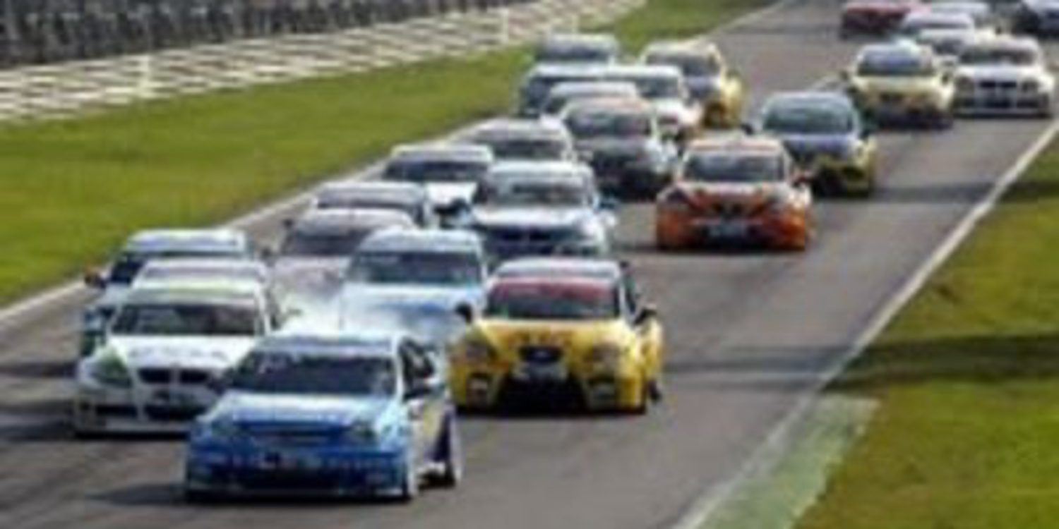 El mundial de turismos se disputará en Infineon Raceway en 2012