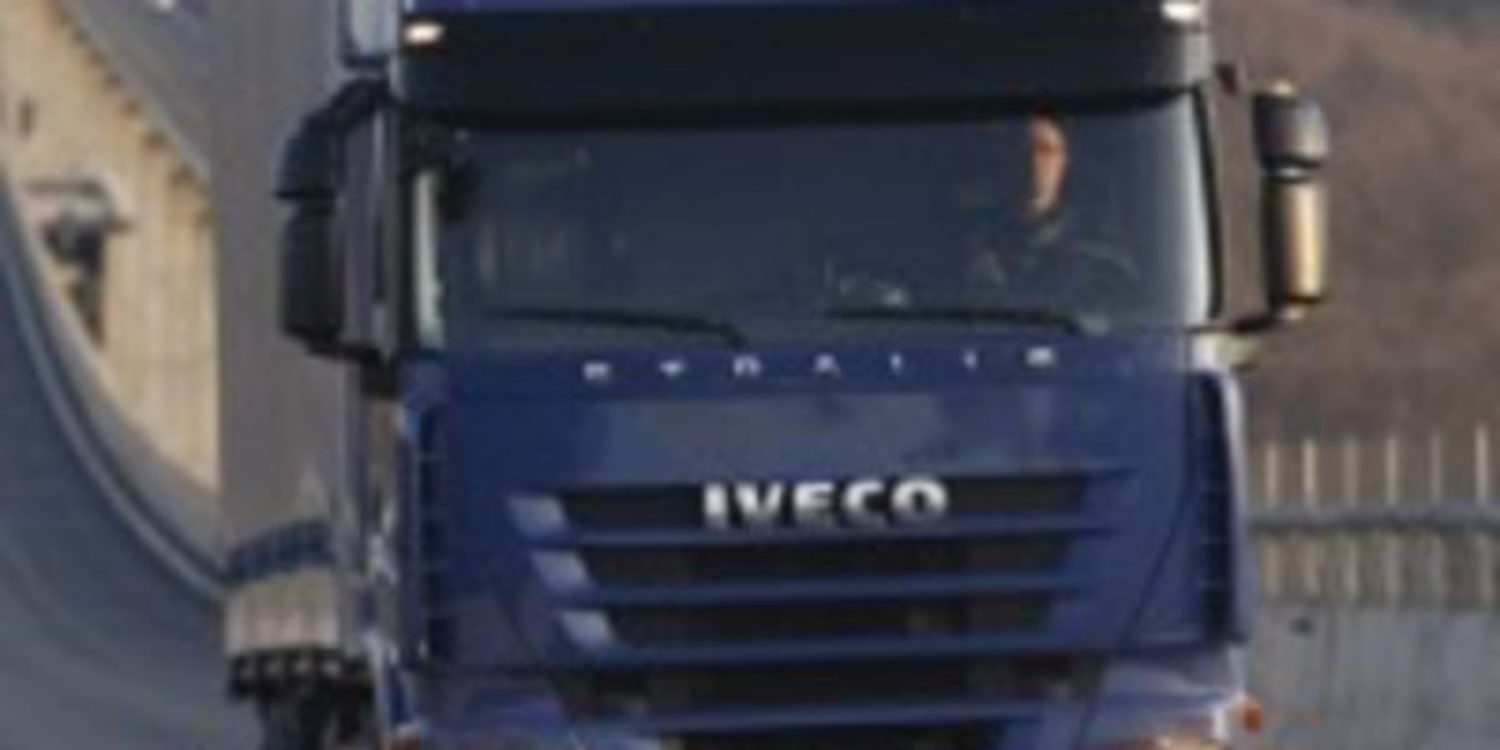 Iveco se vuelca con la gama pesada de camiones para 2011