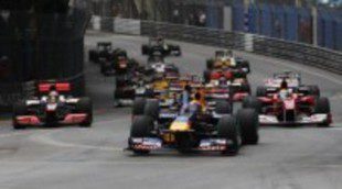 La FIA no quiere riesgos y se plantea prohibir el DRS en Mónaco