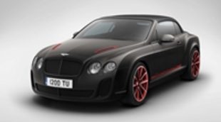Bentley Supersports "Ice Speed Record", solo 100 unidades