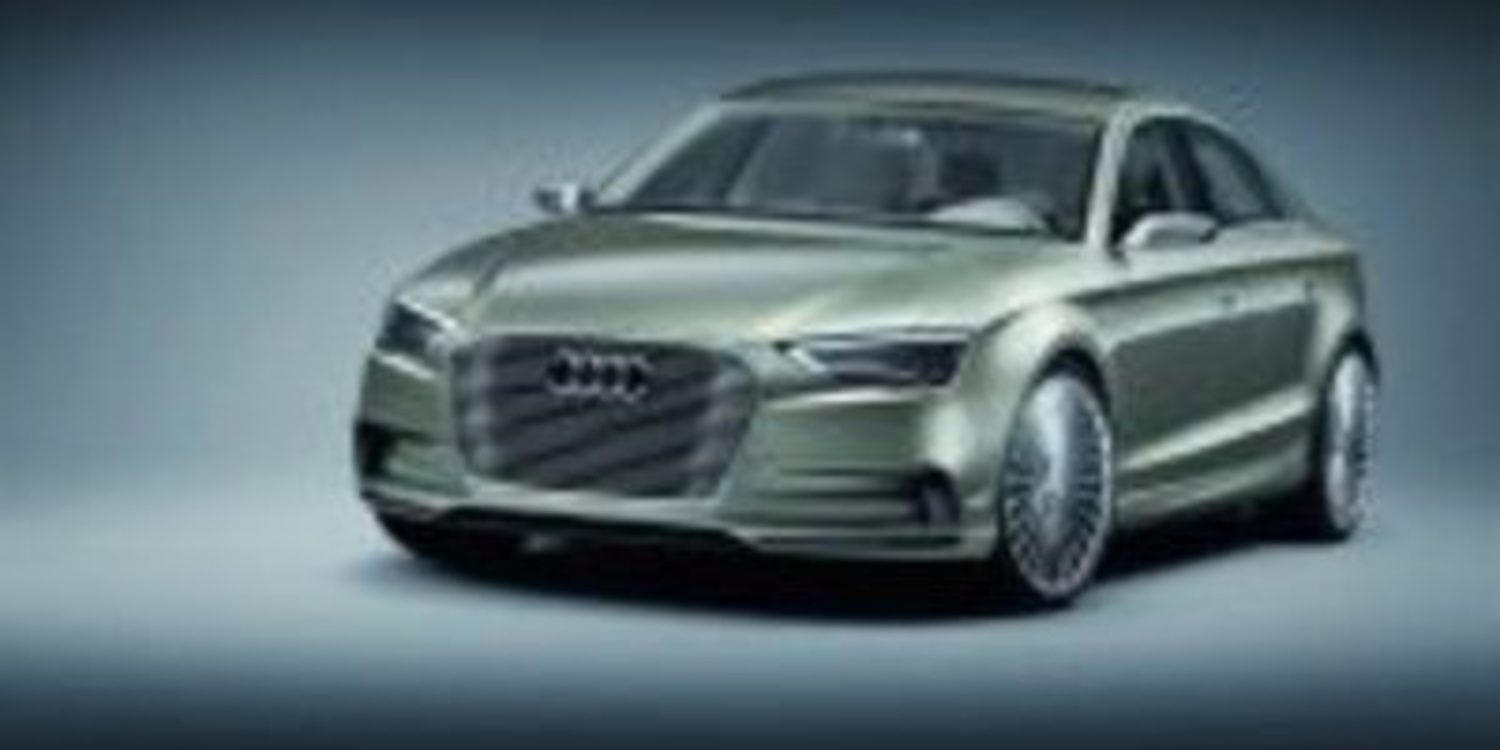 El futuro verde de Audi: A3 e-tron Concept