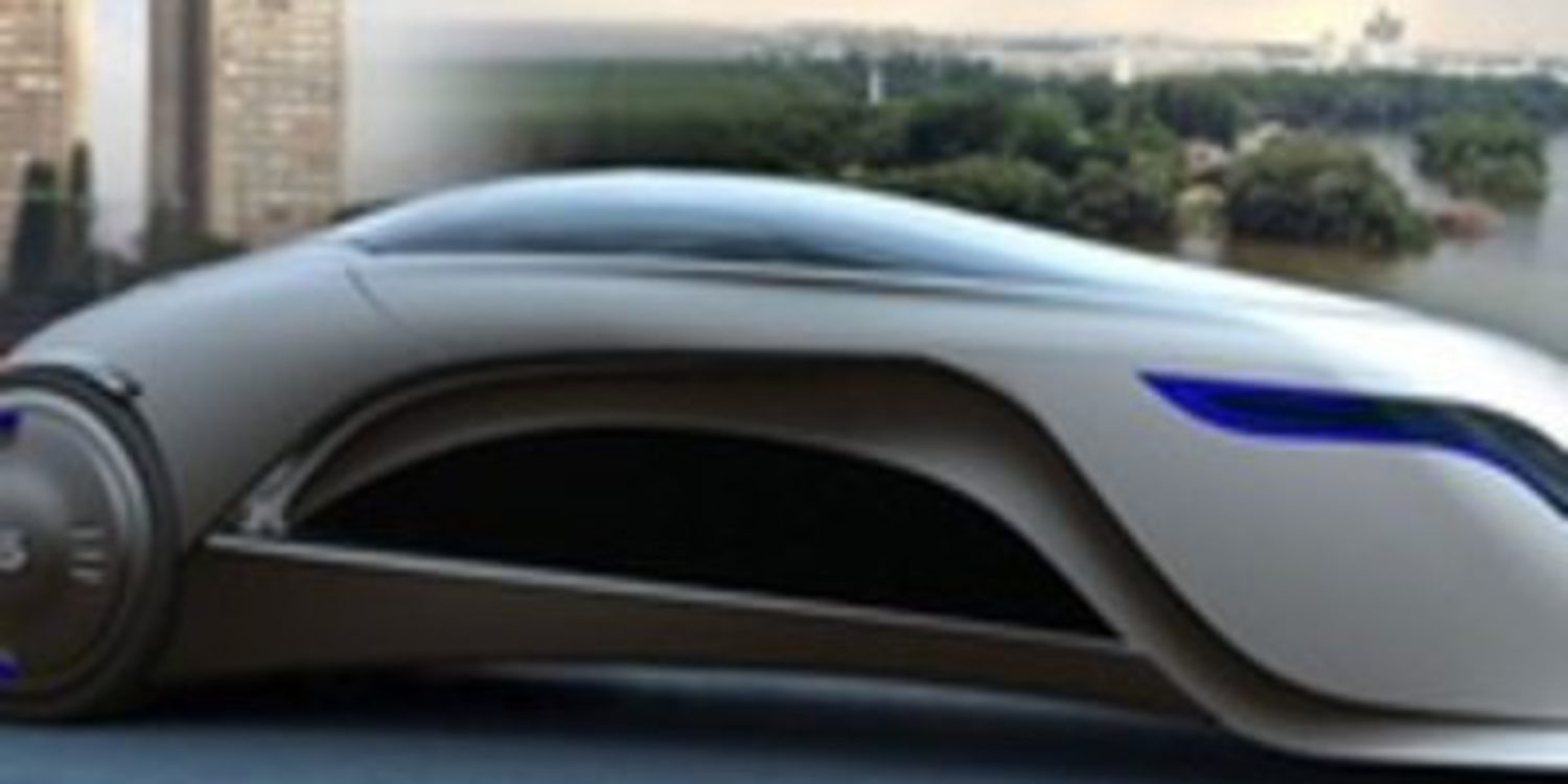 'Supersonic', el coche eléctrico del futuro gana el Michelin Challenge Design 2011