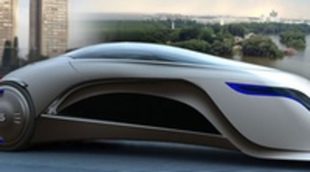 'Supersonic', el coche eléctrico del futuro gana el Michelin Challenge Design 2011