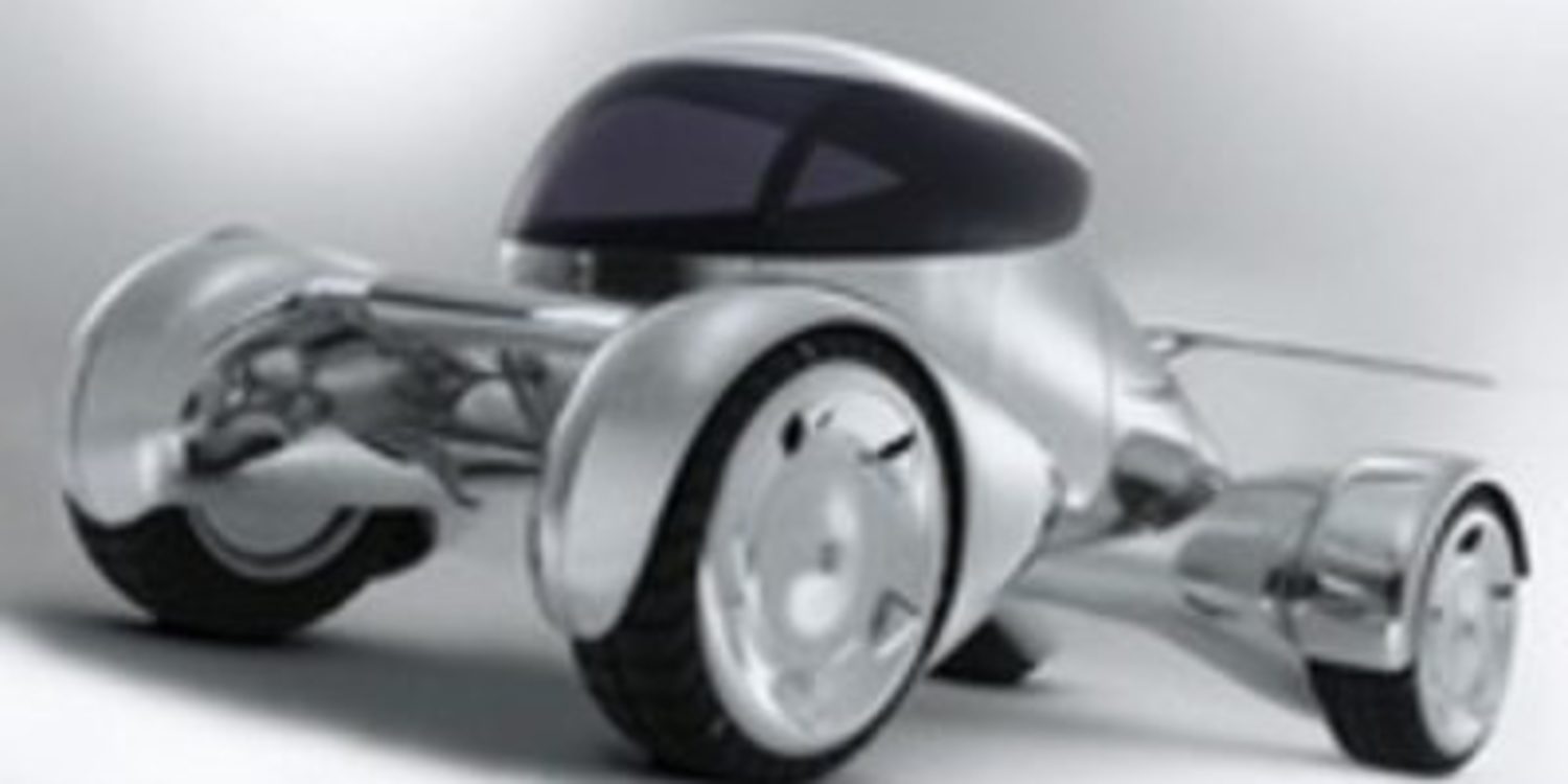 Marko Lukovic, el diseñador de los coches del futuro. ¿Conoces sus propuestas?