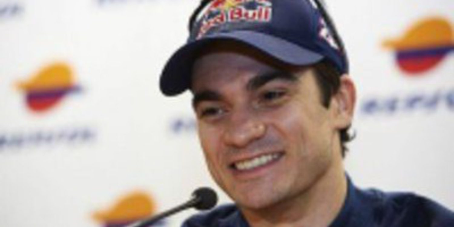 Dani Pedrosa será Campeón del Mundo de MotoGP en 2011