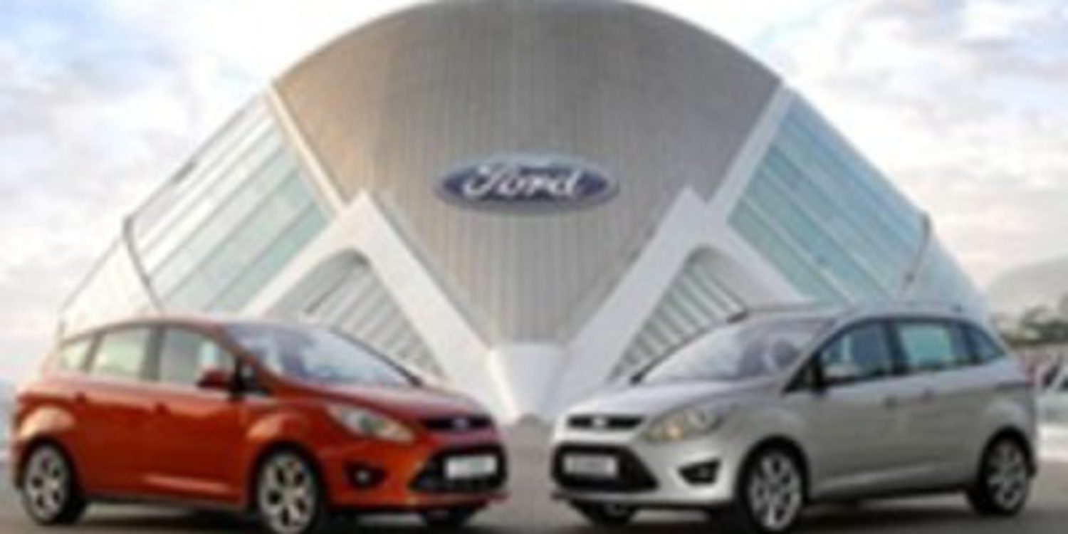 Ford vende 1,4 millones de coches entre enero y marzo de 2011