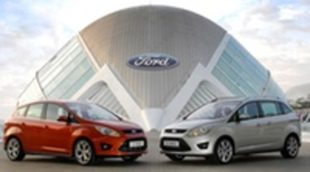 Ford vende 1,4 millones de coches entre enero y marzo de 2011