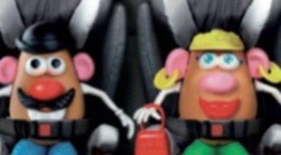 Mr. y Mrs. Potato protagonistas de la campaña del Toyota Verso