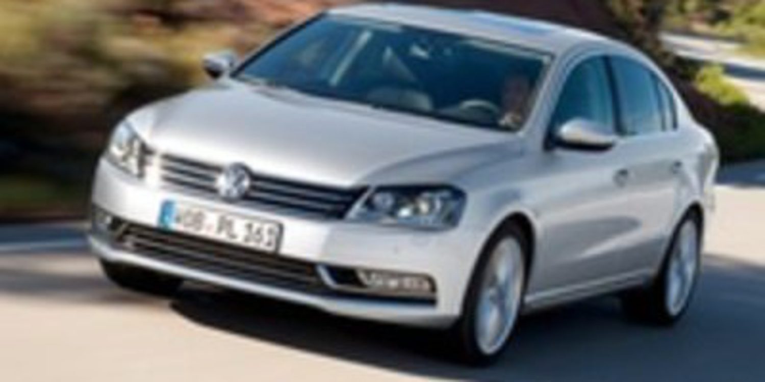 Volkswagen cubre 4 años de mantenimiento en Passat y Tiguan