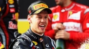 Vettel: "Un buen comienzo ayuda, pero hay un largo camino por recorrer"