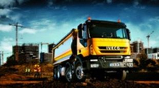 Iveco presenta el  Trakker Bicombustible: un camión que funciona con etanol