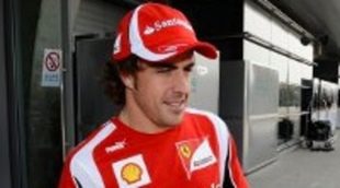 Fernando Alonso: "Las próximas tres o cuatro carreras serán clave"