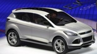 Ford presentará el Vertrek en Barcelona y apuesta por la tecnología