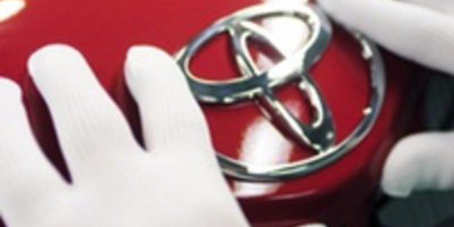 ¿Quiere comprar Toyota? Prepare 17.000 millones de euros