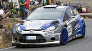 Xevi Pons confía en mejorar en el Rally de Cantabria Infinita