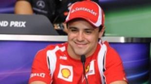 Felipe Massa: "En la noche del sábado siempre tengo sexo"