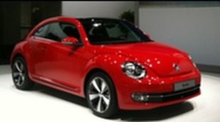 El nuevo Beetle y el Golf descapotable, atractivos de Volkswagen