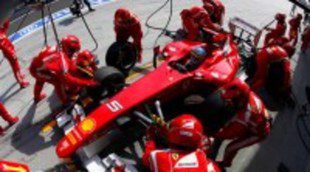 Remodelación total en Ferrari para el asalto al título de 2012