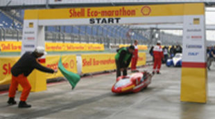 El Shell-Eco Marathon acoge una nueva categoría de coches eléctricos