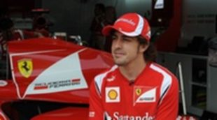Fernando Alonso seguirá en Ferrari hasta 2016