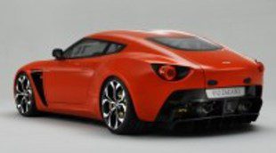 Belleza sobre ruedas: Aston Martin V12 Zagato