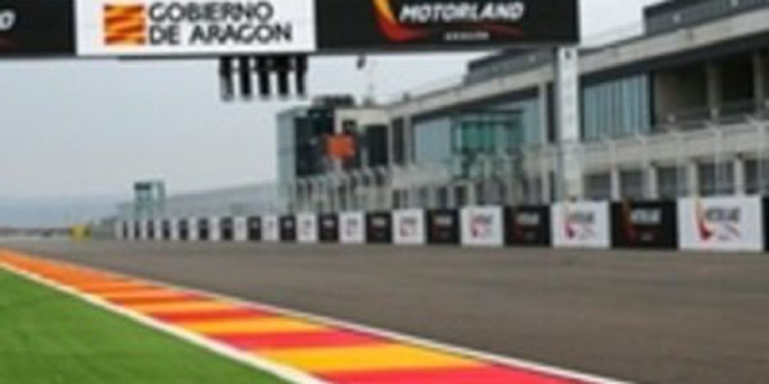 Tomé Alfonso Ezpeleta, director de Motorland: "No hay que cerrar la puerta a la F1"
