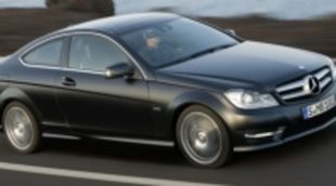 Mercedes-Benz estrena en Ginebra el nuevo Clase C Coupé