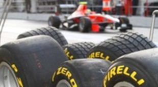 Las 'superblandas' de Pirelli listas para el GP de Mónaco