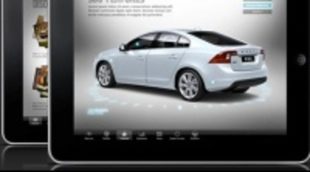 Nueva aplicación de iPad para Volvo S60