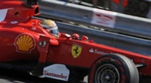 Alonso: "El mayor problema que tenemos es la aerodinámica"