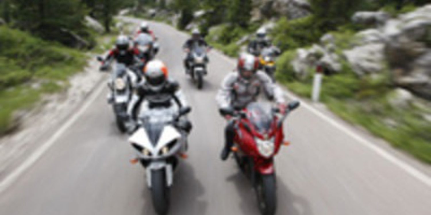 Tráfico se inventa el segundo examen para conseguir el carné de motos