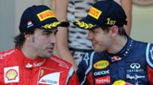 En Mónaco vuelve a ganar Vettel con Alonso segundo tras un carrerón