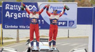 Loeb consigue su sexta victoria consecutiva en Argentina