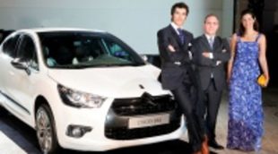 Citroën designa a Nuria Roca y Jorge Fernández como embajadores de la línea DS