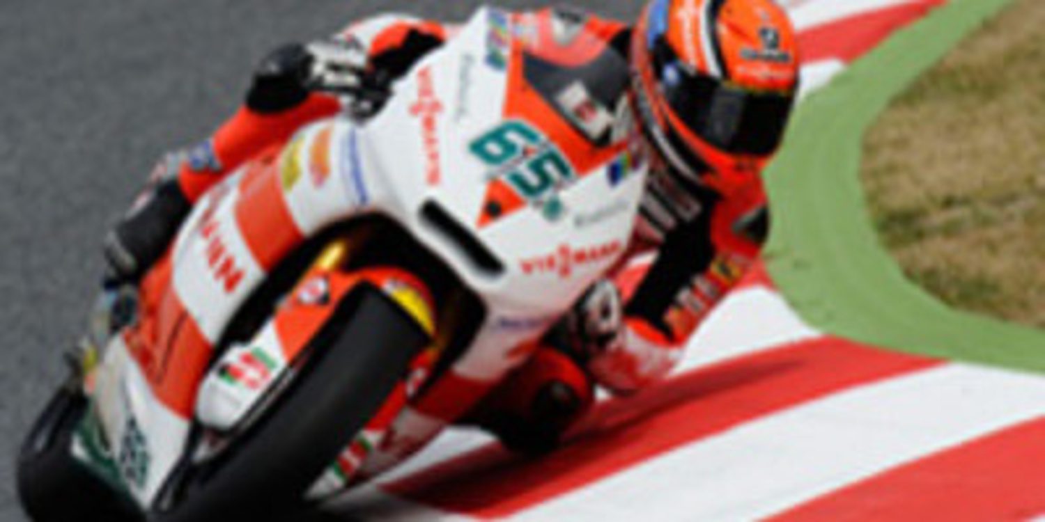 Bradl se lleva la victoria en Moto2 en el Circuit de Montmeló
