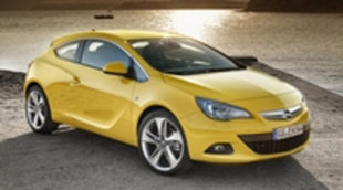 Nuevo Opel Astra GTC