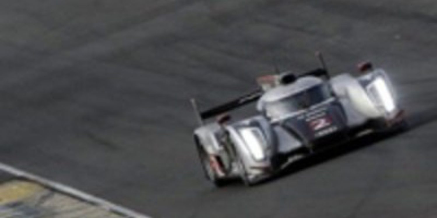 Audi gana las 24 horas de Le Mans en un final para la historia