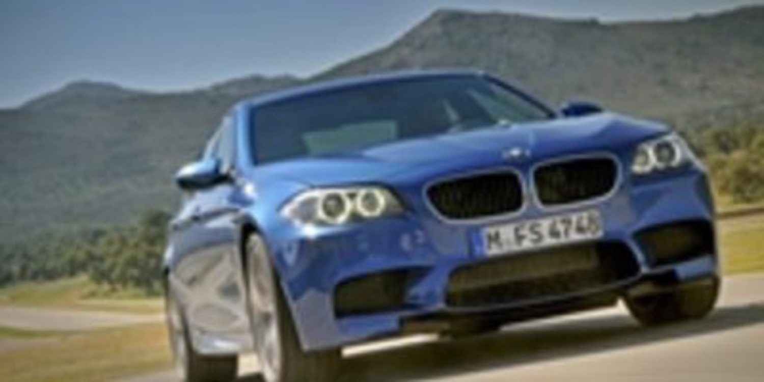Nuevo BMW M5: el Serie 5 más radical adopta el Turbo
