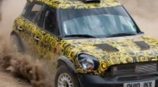 Dani Sordo debutará en el Rallie de Cerdeña con el MINI WRC