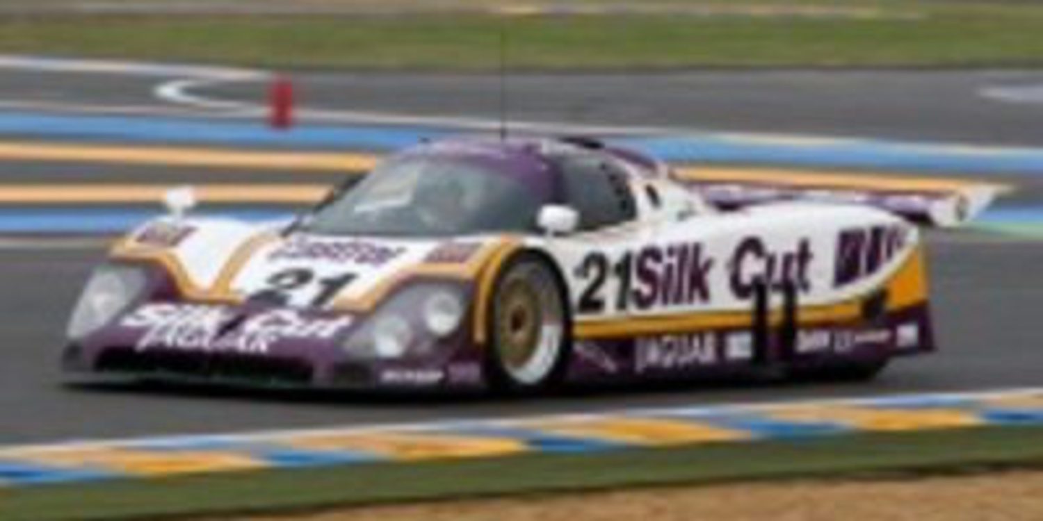 Jaguar se plantea su regreso a Le Mans