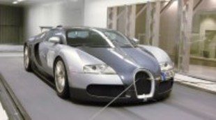 Bugatti ha vendido ya todos los Veyron coupé